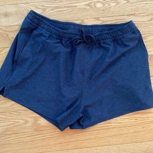 Outdoor Voices Navy Shorts, Women’s M